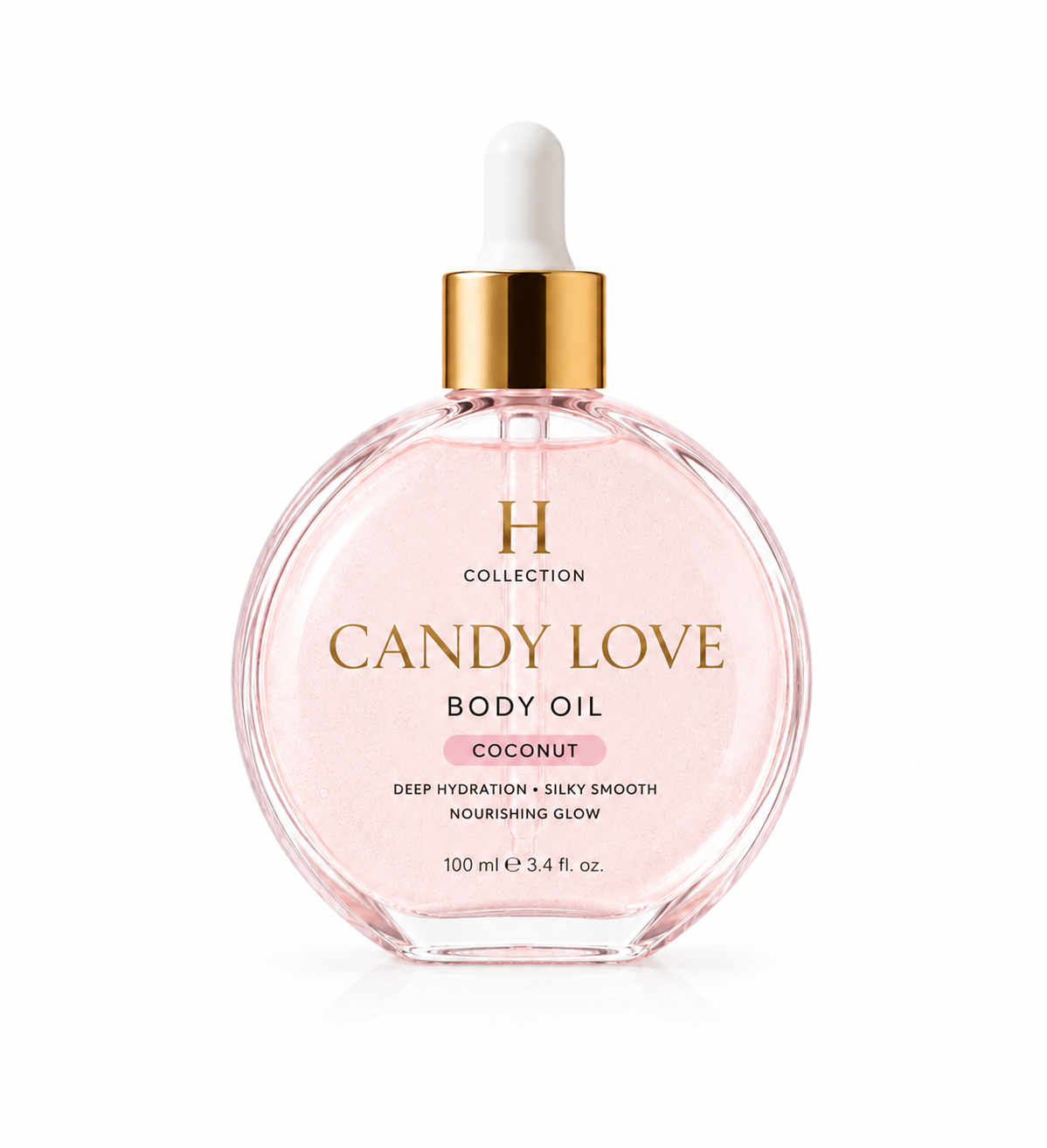Candy Love زيت جسم