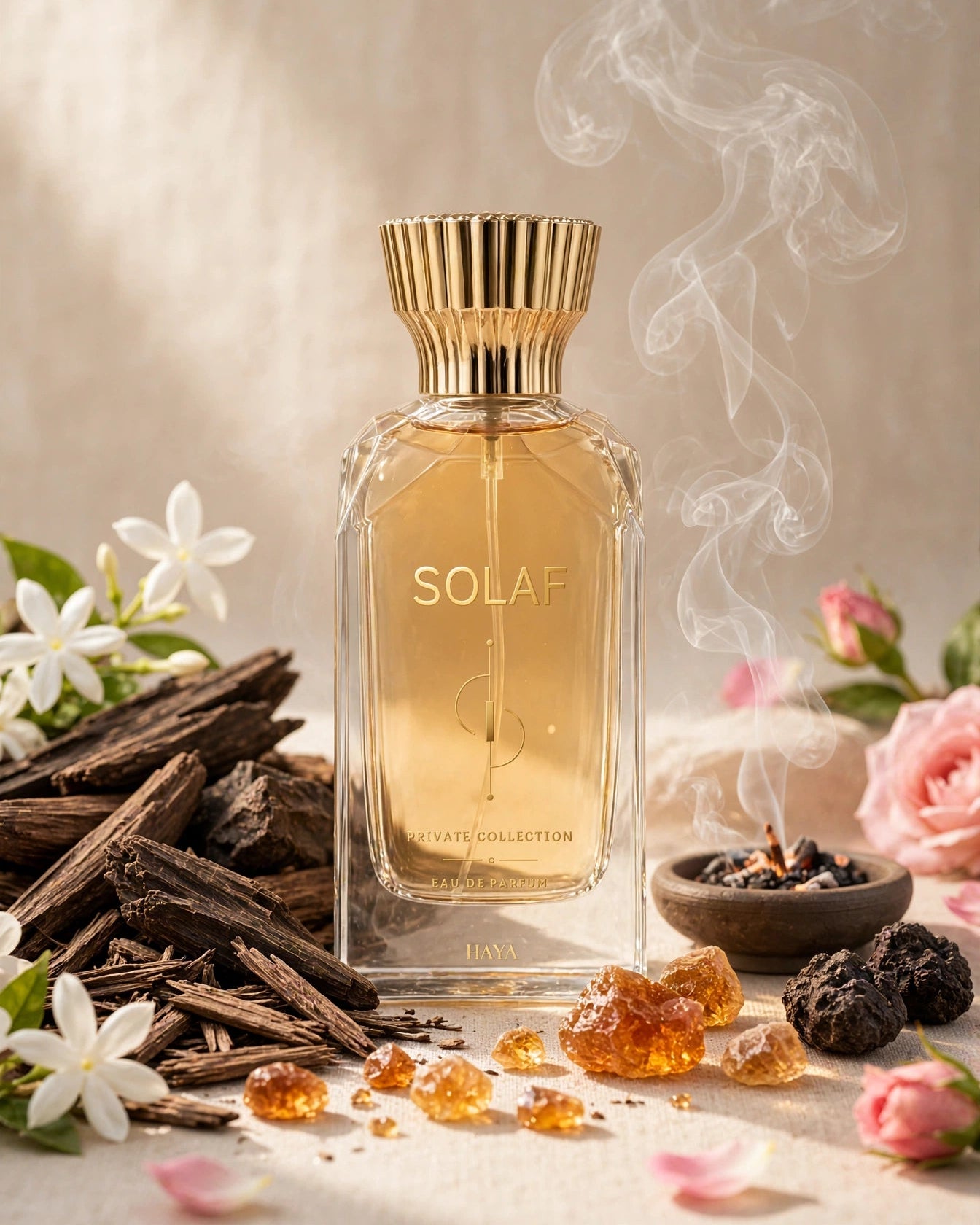 سُلاف | SOLAF
