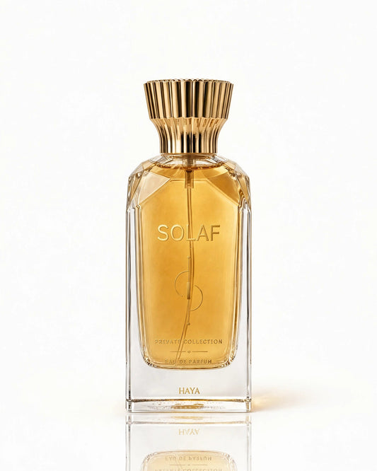 سُلاف | SOLAF